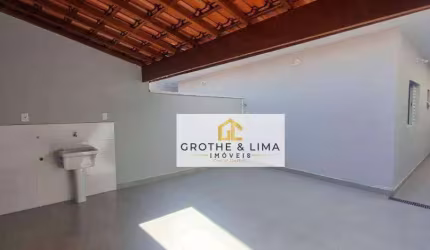 Casa com 2 dormitórios à venda, 114 m² por R$ 519.400,00 - Santana - São José dos Campos/SP