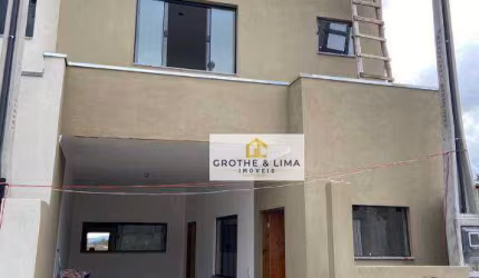 Sobrado com 2 dormitórios à venda, 75 m² por R$ 230.000,00 - Cidade Nova Jacareí - Jacareí/SP