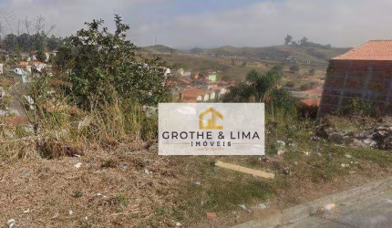 Terreno à venda, 300 m² por R$ 50.000,00 - Cidade Nova Jacareí - Jacareí/SP