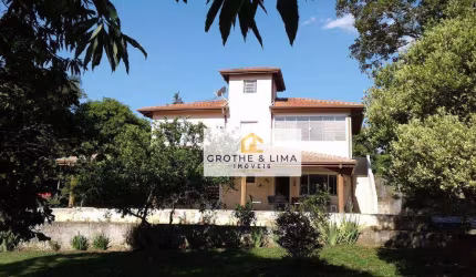Linda Chácara com 5 dormitórios à venda, 6160 m² por R$ 1.089.000 - Zona Rural - Paraibuna/SP