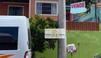 Casa com 3 dormitórios à venda, 300 m² por R$ 380.000,00 - Jardim da Granja - São José dos Campos/SP