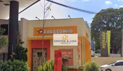 Ponto à venda, 80 m² por R$ 1.378.000,00 - Jardim Esplanada - São José dos Campos/SP