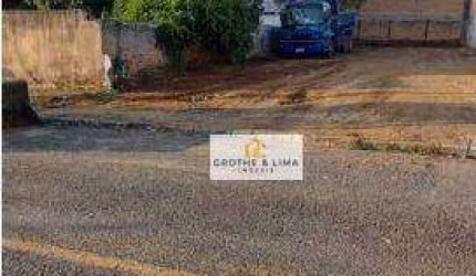 Terreno à venda, 300 m² por R$ 330.000,00 - Parque Senhor do Bonfim - Taubaté/SP