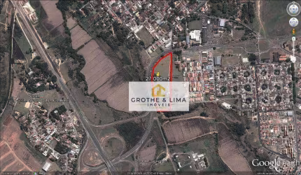 Área à venda, 25000 m² por R$ 15.000.000,00 - Parque Senhor do Bonfim - Taubaté/SP