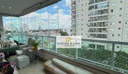 Apartamento a venda no Vila ema com 110m²