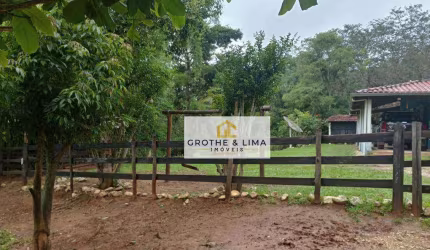 Chácara com 3 dormitórios à venda, 9800 m² por R$ 770.000,00 - Taubaté - Taubaté/SP