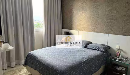 Apartamento com 3 dormitórios à venda, 114 m² por R$ 890.000,00 - Condomínio Residencial Renaissance - Taubaté/SP