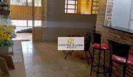 Casa com 3 dormitórios à venda, 100 m² por R$ 390.000,00 - Residencial San Marino - Taubaté/SP
