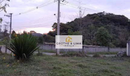 Terreno à venda, 1000 m² por R$ 201.500,00 - Chácara Belo Horizonte - Taubaté/SP
