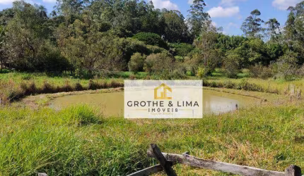 Área para a Chácara dos seus Sonhos! à venda, 3000 m² por R$ 150.000 - Pinheirinho - Taubaté/SP