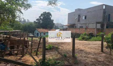 Terreno à venda, 2830 m² por R$ 2.000.000,00 - Chácaras Araújo I - São José dos Campos/SP