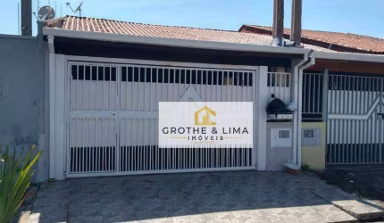 Excelente Casa! com 2 dormitórios à venda, 90 m² por R$ 320.000 - Jardim Ana Rosa - Taubaté/SP