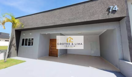 Casa com 3 dormitórios à venda, 170 m² por R$ 1.200.000,00 - Estiva - Taubaté/SP