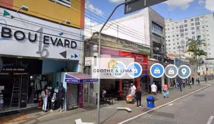 OPORTUNIDADE Loja para alugar, 88 m² por R$ 7.950/mês - Centro - São José dos Campos/SP