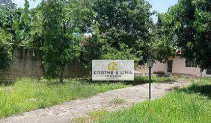 Terreno à venda, 516 m² por R$ 795.000 - Estiva - Taubaté/SP