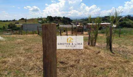 Terreno à venda, 350 m² por R$ 90.000,00 - Piracangaguá - Taubaté/SP