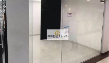 OPORTUNIDADE Loja para alugar, 14 m² por R$ 1.850/mês - Centro - São José dos Campos/SP