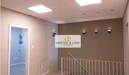 Sala para alugar, 40 m² por R$ 1.800,00/mês - Centro - Taubaté/SP