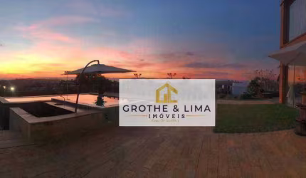 Casa com 3 dormitórios, 700 m² - venda ou aluguel - Chácaras Cataguá - Taubaté/SP