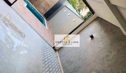 Casa com 3 dormitórios à venda, 150 m² por R$ 950.000,00 - Residencial Terras Do Vale - Caçapava/SP
