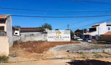 Terreno à venda, 340 m² por R$ 640.000 - Santana - Pindamonhangaba/SP