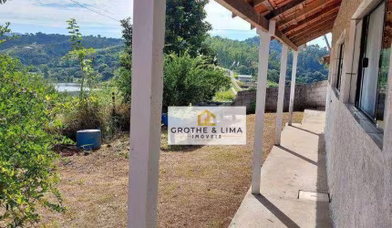 Chácara com 4 dormitórios à venda, 20000 m² por R$ 400.000,00 - Clementes - Redenção da Serra/SP