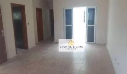 Casa com 3 dormitórios para alugar, 200 m² por R$ 4.000,00/mês - Jardim Maria Augusta - Taubaté/SP