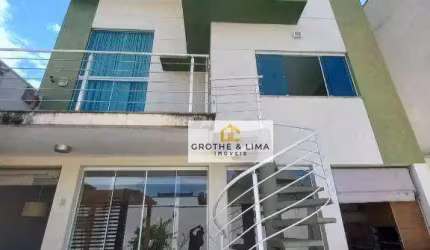 Oportunidade Sobrado com 3 dormitórios à venda, 320 m² por R$ 855.000 - Independência - Taubaté/SP