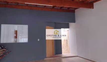 Sobrado com 2 dormitórios à venda, 158 m² por R$ 350.000,00 - Campos de São José - São José dos Campos/SP