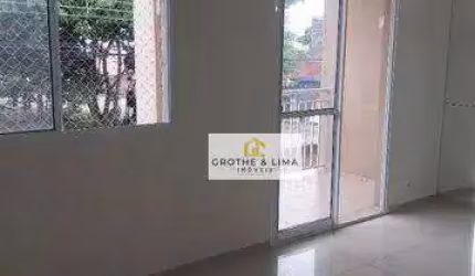 Lindo Apartamento com 3 dormitórios com elevador, 68 m² por R$ 446.800 - Jardim Sul - São José dos Campos/SP