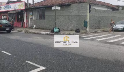 Casa com 3 dormitórios à venda, 153 m² por R$ 420.000,00 - Centro - São José dos Campos/SP