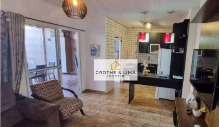 Casa com 2 dormitórios à venda, 50 m² por R$ 394.000,00 - Residencial Terra Nova - São José dos Campos/SP