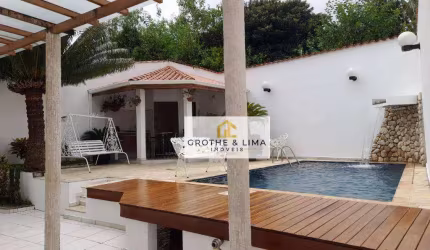 Sobrado com 3 dormitórios à venda, 129 m² por R$ 1.590.000,00 - Jardim das Nações - Taubaté/SP