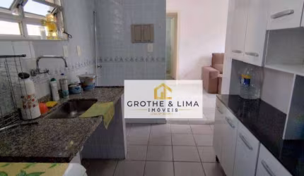 Apartamento com 2 dormitórios à venda, 52 m² por R$ 300.000,00 - Martim de Sá - Caraguatatuba/SP