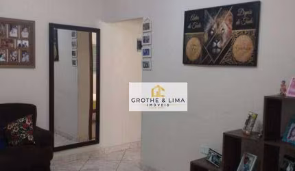 Casa à venda, 126 m² por R$ 585.000,00 - Residencial Bosque dos Ipês - São José dos Campos/SP