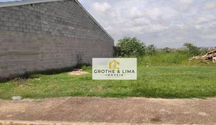 Terreno à venda, 375 m² - Chácaras Pousada do Vale - São José dos Campos/SP