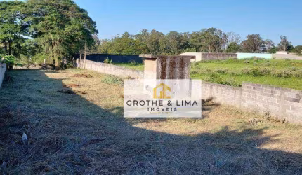 Terreno à venda, 1000 m² por R$ 360.000,00 - Granjas Rurais Reunidas São Judas Tadeu - Taubaté/SP