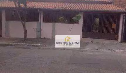 Casa com 3 dormitórios à venda, 150 m² por R$ 1.272.000 - Jardim Oriente - São José dos Campos/SP