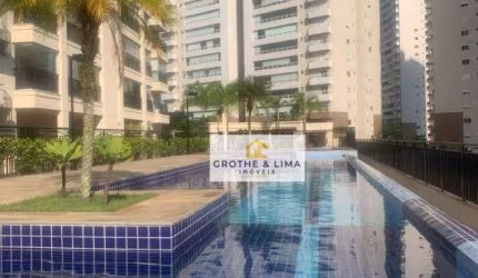 Lindo apto  No Edificio Unique com 3 suítes