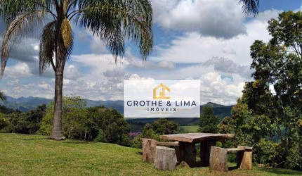 Sítio à venda, 290400 m² por R$ 1.400.000,00 - Zona Rural - Paraisópolis/MG
