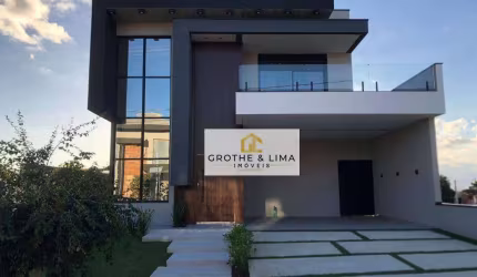 Sobrado com 3 dormitórios à venda, 197 m² por R$ 1.295.000,00 - Chácara Germana - Caçapava/SP