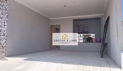 Casa com 3 dormitórios à venda, 144 m² por R$ 760.000,00 - Itapecerica - Taubaté/SP