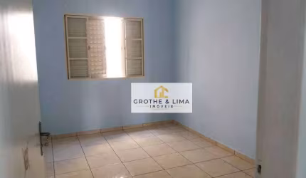 Excelente casa de 2 dormitorios na Borda da Mata Caçapava - SP
