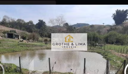 Chácara com 5 dormitórios à venda, 5000 m² por R$ 530.000,00 - Espírito Santo - Paraibuna/SP