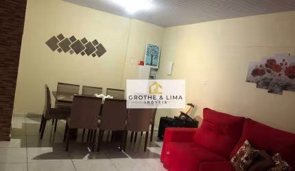 Excelente Sobrado com  290 m² - Tremembe -SP
