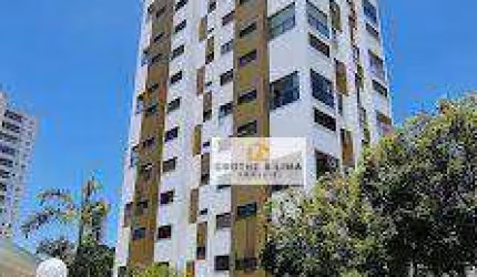 Apartamento Duplex com 3 dormitórios à venda, 107 m² por R$ 575.000,00 - Centro - Taubaté/SP