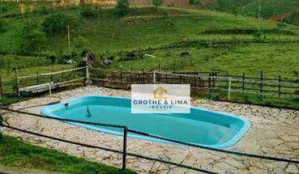 Chácara com 4 dormitórios, 2 suítes à venda, 5000 m² - Jardim Boa Vista  / Vila Paiva - São José dos Campos
