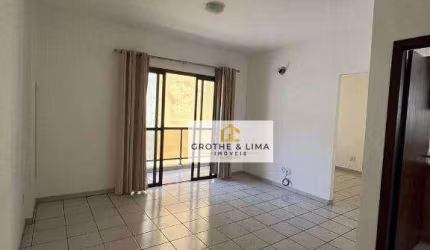 Apartamento com 3 dormitórios, 1 suíte à venda, 90 m² - Centro - Taubaté/SP