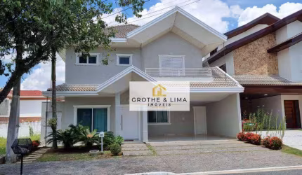 Sobrado a venda no Altos da Serra com 247m²