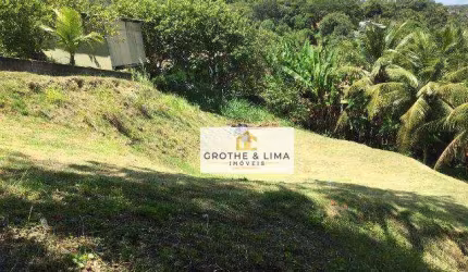 Terreno à venda, 600 m² por R$ 750.000,00 - Curral - Ilhabela/SP